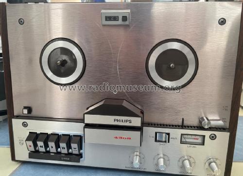 N4308 /00; Philips Radios - (ID = 2889348) Sonido-V