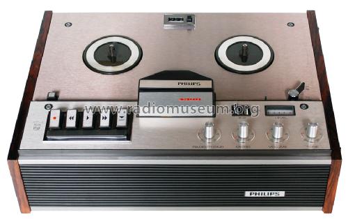 N4308 /00; Philips Radios - (ID = 1671332) R-Player