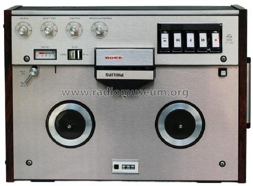 N4308 /00; Philips Radios - (ID = 1671334) R-Player