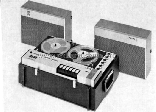 N4408; Philips Radios - (ID = 103017) R-Player