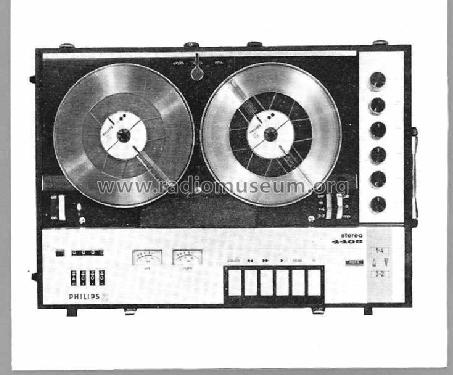 N4408; Philips Radios - (ID = 140096) R-Player