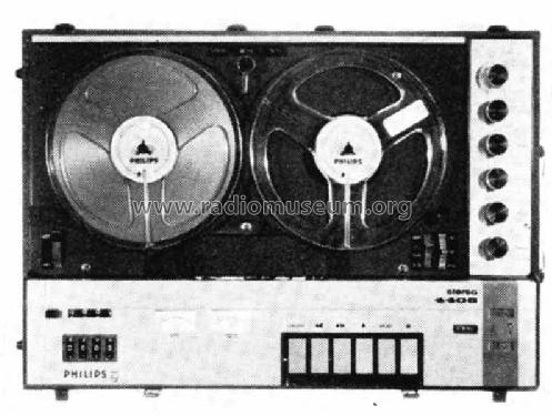 N4408; Philips Radios - (ID = 160696) R-Player