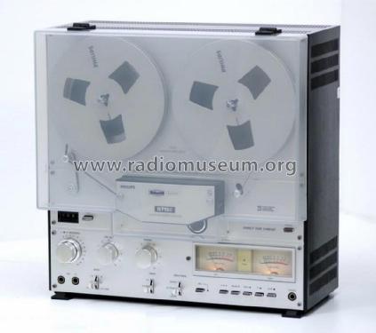 N7150/00; Philips Radios - (ID = 1988888) Sonido-V