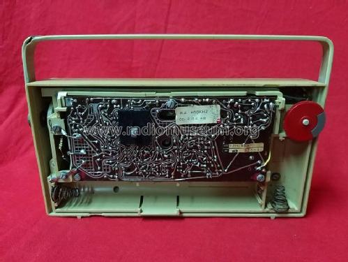 Nanette de Luxe 12RL183; Philips Radios - (ID = 3141230) Radio