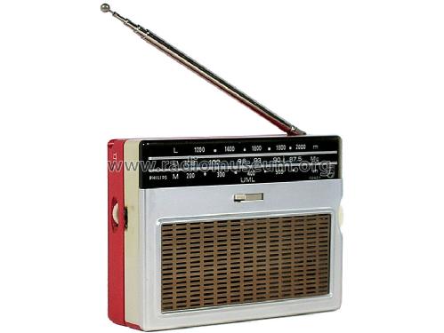 Nanette L1W52T; Philips Radios - (ID = 227722) Radio