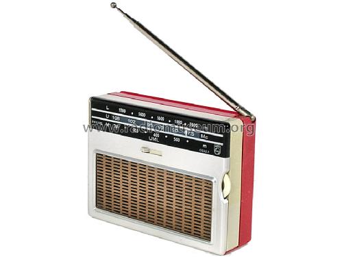 Nanette L1W52T; Philips Radios - (ID = 227724) Radio