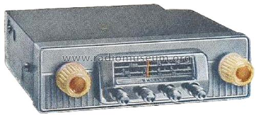 ND524; Philips Radios - (ID = 1403014) Car Radio