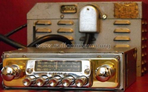 ND541V; Philips Radios - (ID = 1560319) Car Radio