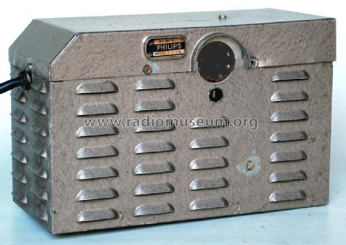 ND541V; Philips Radios - (ID = 2024053) Car Radio