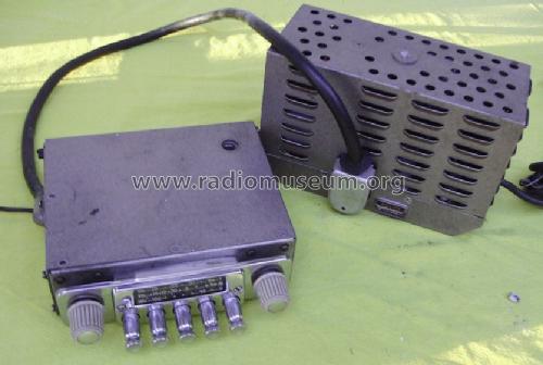 ND541V; Philips Radios - (ID = 511438) Car Radio