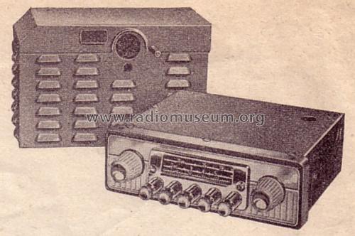 ND541V; Philips Radios - (ID = 98325) Car Radio