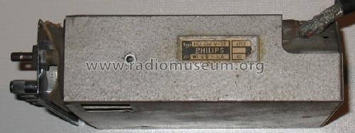 ND624V-22; Philips Radios - (ID = 431067) Car Radio