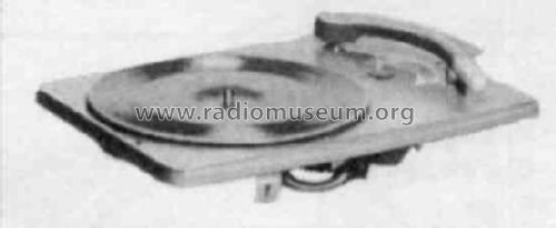 NG1264; Philips Radios - (ID = 257925) R-Player