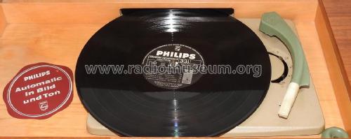 NG1264; Philips Radios - (ID = 3142913) R-Player