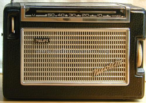 Nicolette 222 L2D22T; Philips Radios - (ID = 1399684) Radio