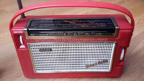 Nicolette 222 L2D22T; Philips Radios - (ID = 2037430) Radio