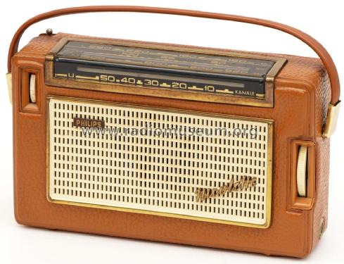 Nicolette 222 L2D22T; Philips Radios - (ID = 2286706) Radio