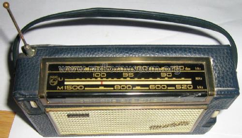 Nicolette 222 L2D22T; Philips Radios - (ID = 2609756) Radio