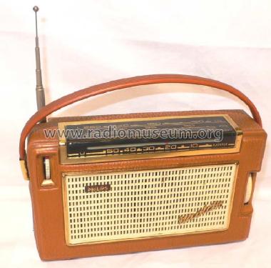 Nicolette 222 L2D22T; Philips Radios - (ID = 351018) Radio