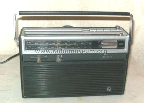 Nicolette de Luxe 90RL410; Philips Radios - (ID = 974664) Radio