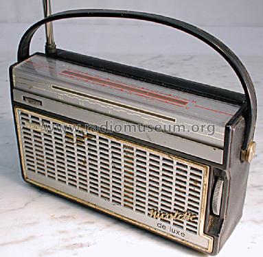 Nicolette de luxe L2D42T; Philips Radios - (ID = 1364296) Radio