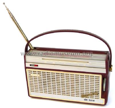 Nicolette de luxe L2D42T; Philips Radios - (ID = 341482) Radio