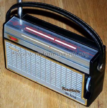 Nicolette de luxe L2D42T; Philips Radios - (ID = 888939) Radio