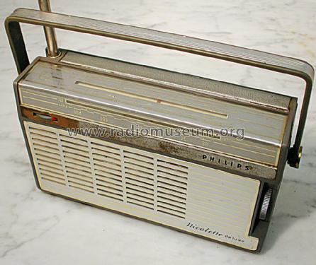 Nicolette de Luxe L2D52T; Philips Radios - (ID = 1364309) Radio