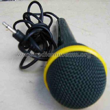 Omni-Direktional SBC 3012; Philips Radios - (ID = 485554) Microphone/PU