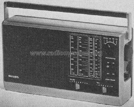 Orkan 90RL750; Philips Radios - (ID = 481840) Radio