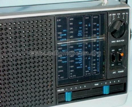 Orkan 90RL750; Philips Radios - (ID = 604094) Radio