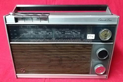 Orkan de Luxe 50IC323; Philips Radios - (ID = 2902250) Radio