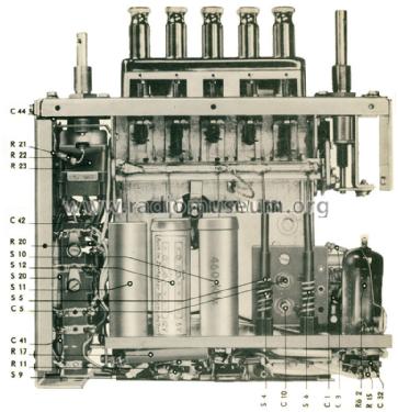 Paladin 551 ND551V-01; Philips Radios - (ID = 1459080) Autoradio