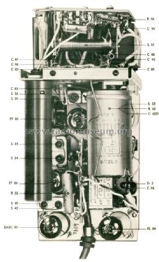 Paladin 551 ND551V-01; Philips Radios - (ID = 1459086) Car Radio