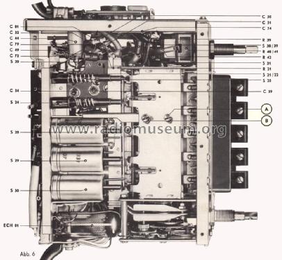 Paladin 661 Automatic ND661V; Philips Radios - (ID = 2283433) Car Radio