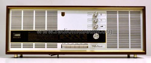 Pallas 553 12RB562; Philips Radios - (ID = 1551346) Radio