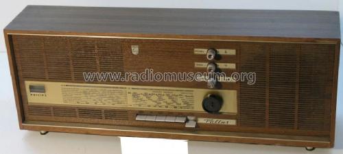 Pallas B5D53AT; Philips Radios - (ID = 796395) Radio