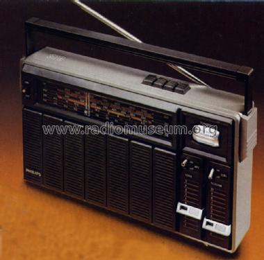 Passat 870 90AL870; Philips Radios - (ID = 961897) Radio