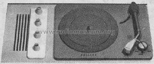 PC100; Philips Radios - (ID = 453807) R-Player