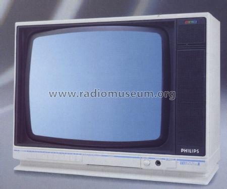 Philetta 1114 CF; Philips Radios - (ID = 954993) Television