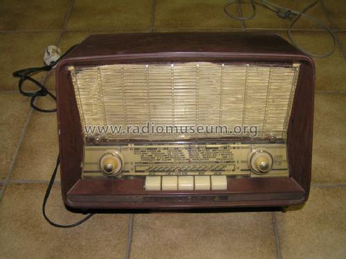 Philetta 201 B2D01U; Philips Radios - (ID = 900013) Radio