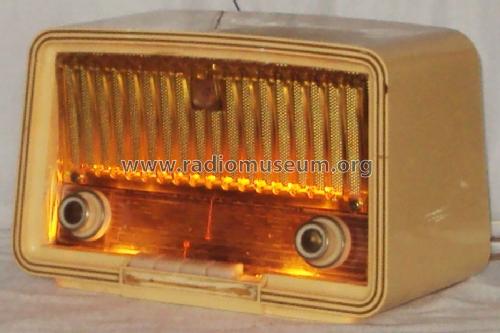 Philetta 203 B2D03A; Philips Radios - (ID = 1578636) Radio