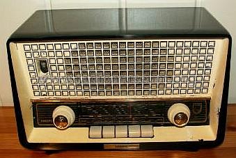 Philetta 204 de luxe B2D04U; Philips Radios - (ID = 98263) Radio