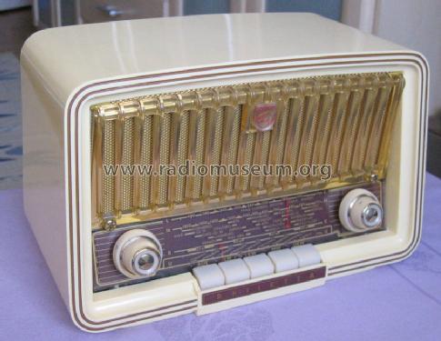 Philetta 213 B2D13A; Philips Radios - (ID = 223495) Radio