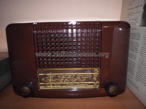 Philetta 234K BD234U/K; Philips Radios - (ID = 1525431) Radio