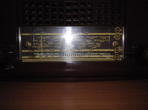 Philetta 234K BD234U/K; Philips Radios - (ID = 1525432) Radio