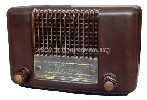 Philetta 234K BD234U/K; Philips Radios - (ID = 2346557) Radio