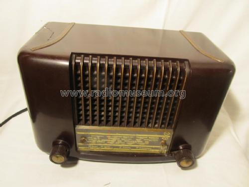 Philetta 234K BD234U/K; Philips Radios - (ID = 2384510) Radio