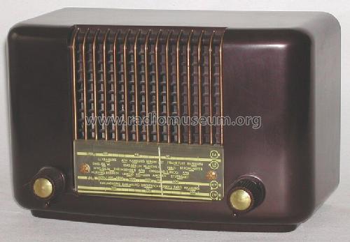 Philetta 234L BD234U-L; Philips Radios - (ID = 23424) Radio