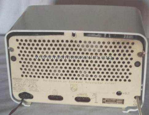 Philetta 244 BD244U; Philips Radios - (ID = 2085170) Radio
